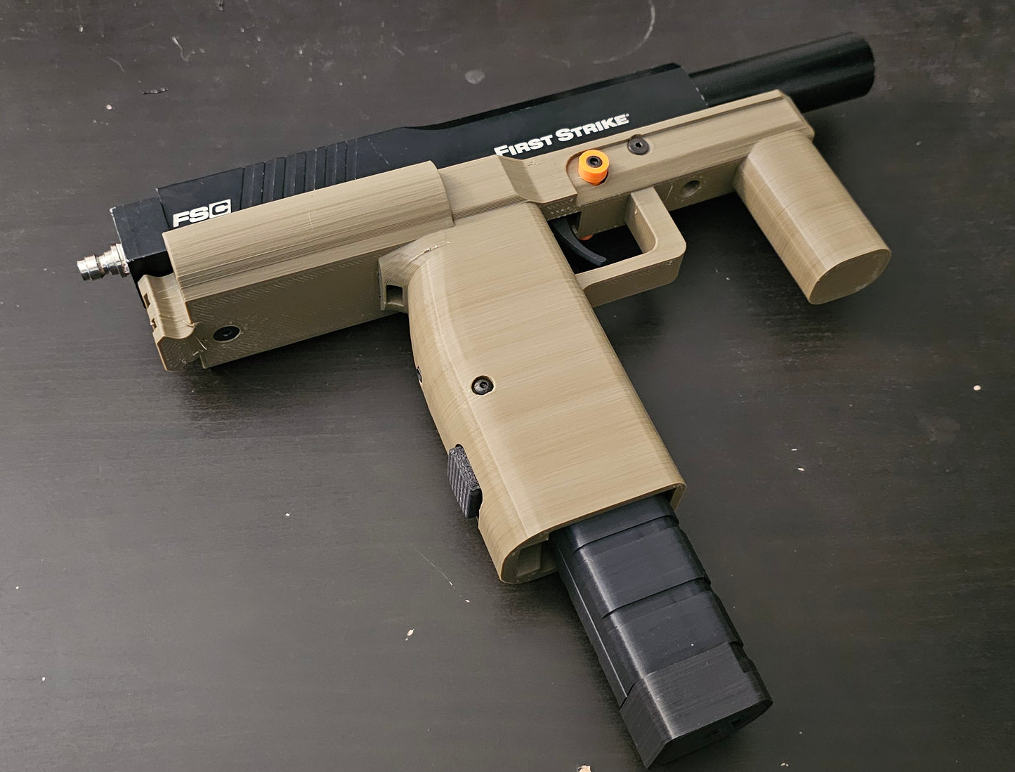 FSC-E.P Grip Frame