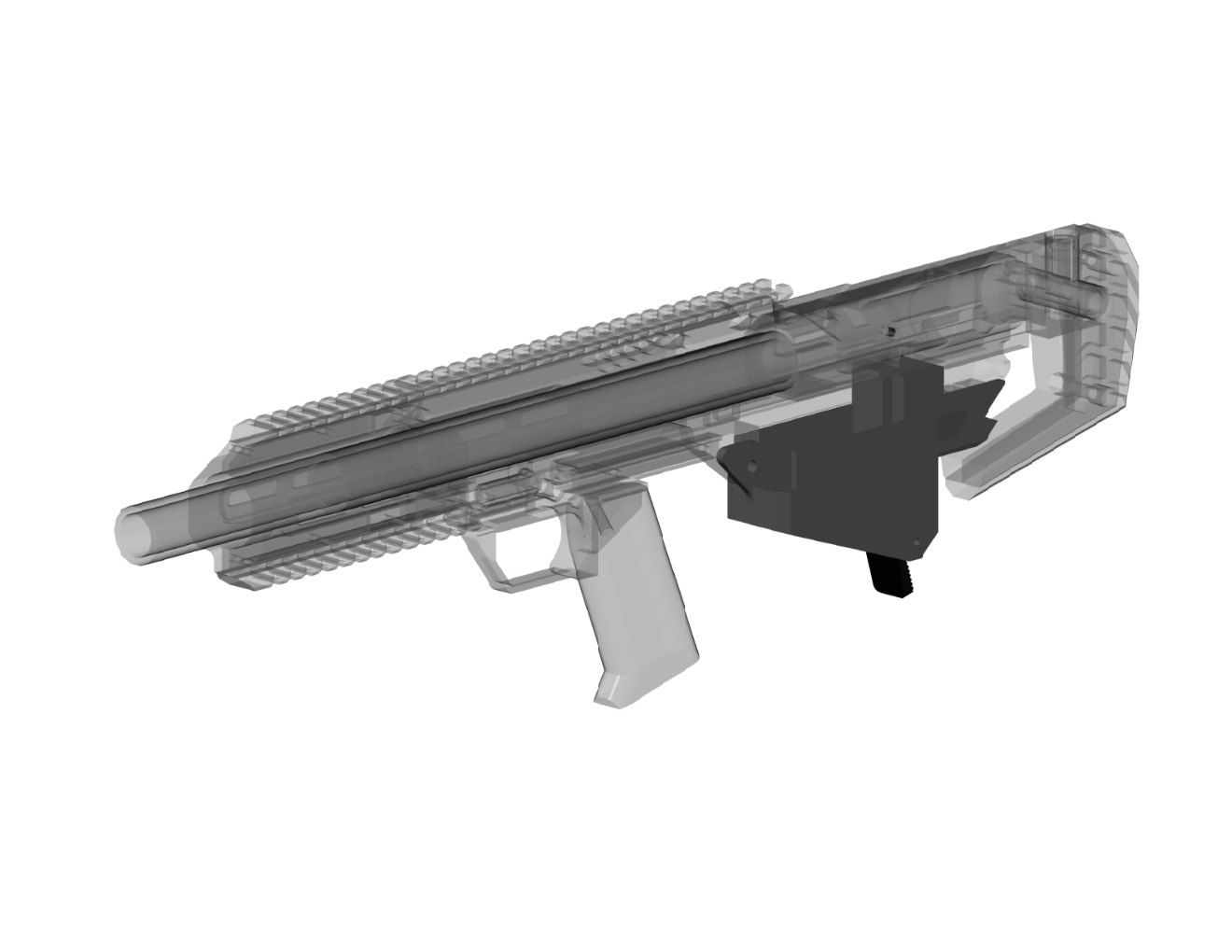 BPX - DAM Magwell