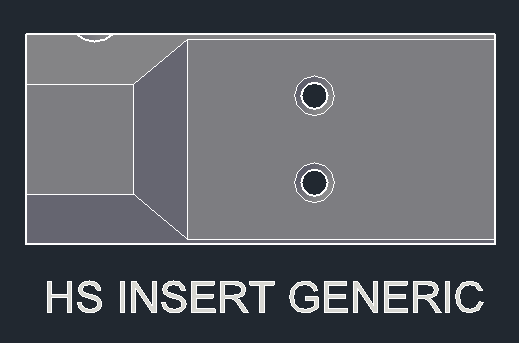 TiPX Micro Dot Reflex Adapter