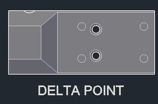 TiPX Micro Dot Reflex Adapter