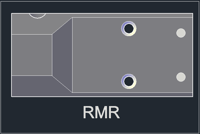 TiPX Micro Dot Reflex Adapter