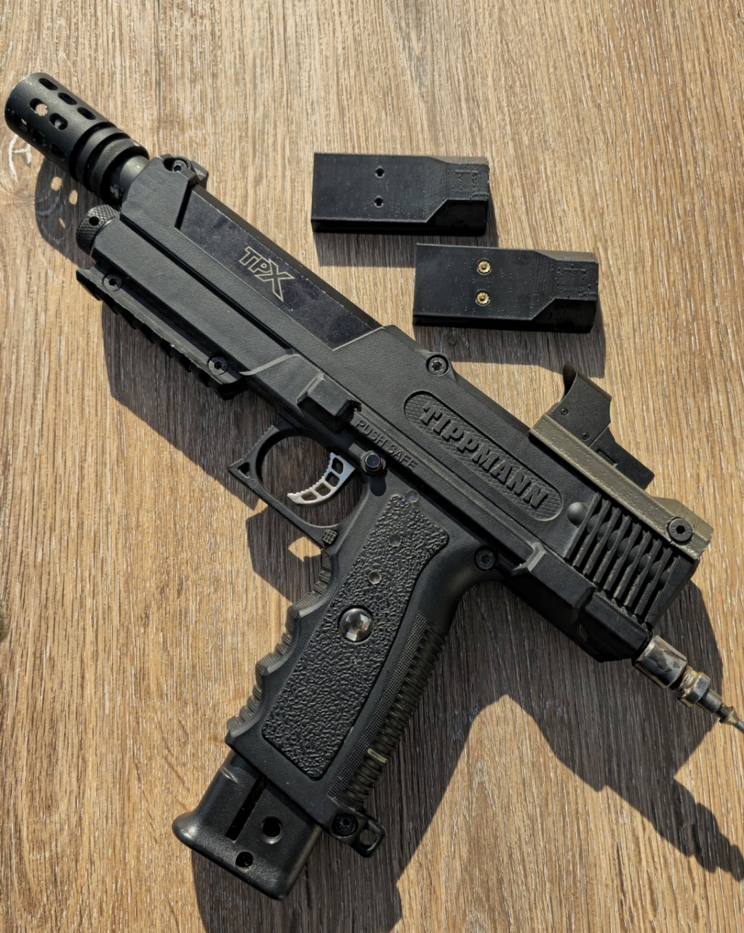 TiPX Micro Dot Reflex Adapter