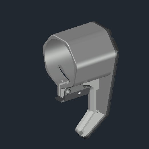 Advanced Tank Plate 2021 - FDM