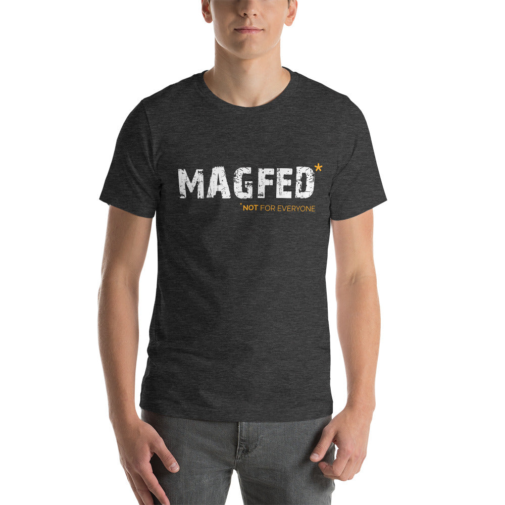 MAGFED - FINE PRINT - SHORT SLV