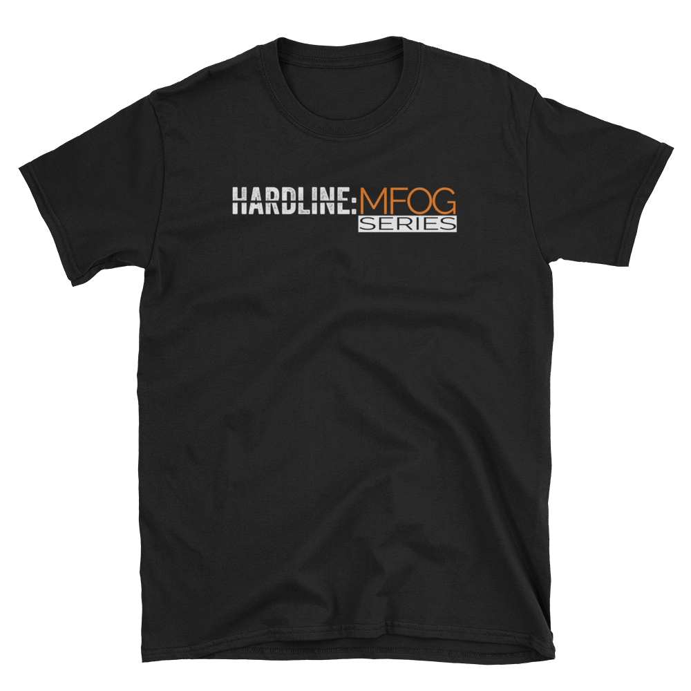 Hardline - Logo Tee 2018