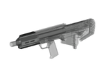 BPX - Rifle Front