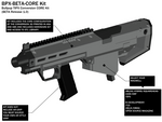 BPX-BETA-CORE Kit