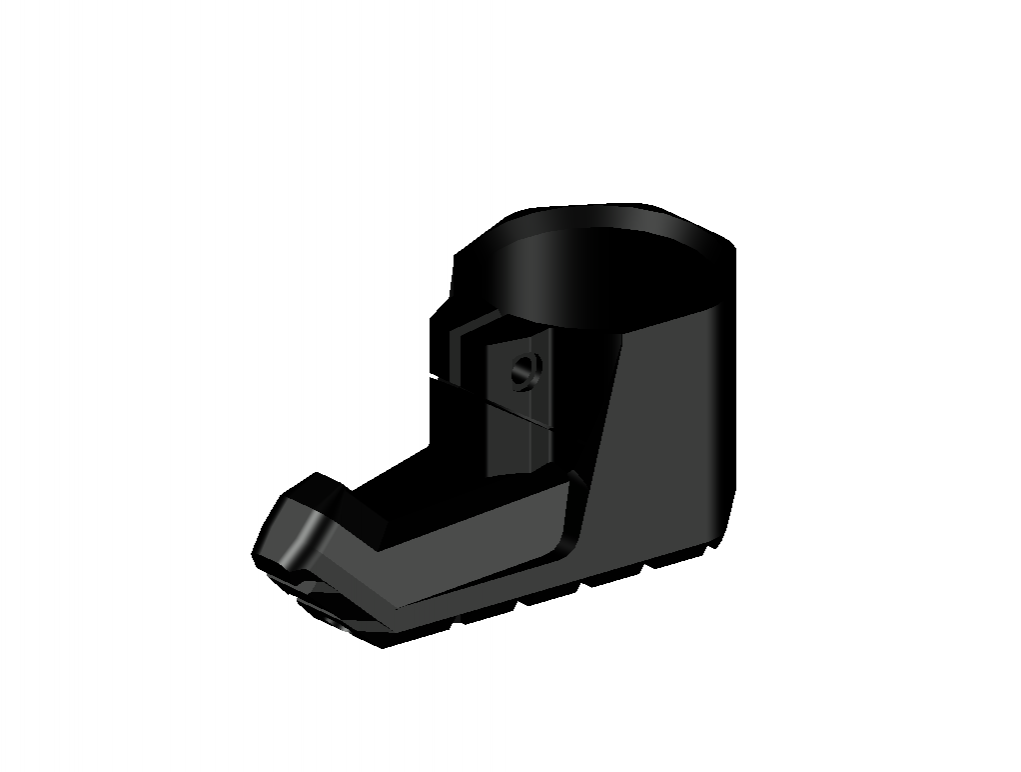 HPA Tank Stock Plate