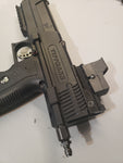 TIPX Tilted Rail - STL