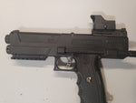 TIPX Tilted Rail - STL