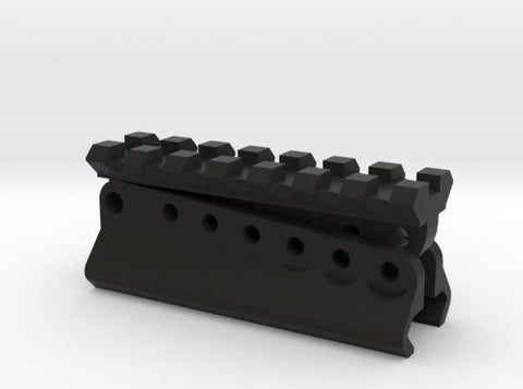 Adjustable Riser - 3" - STL