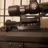 Adjustable Riser Rail - FDM