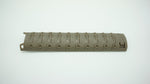 Rail Cover (Plastic) DE