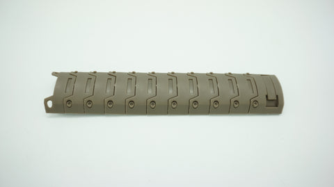 Rail Cover (Plastic) DE