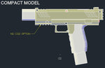 Tipx MOD Xc - STL FILE PACKET
