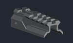 TIPX Tilted Rail - STL