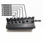 Adjustable Riser - 3" - STL