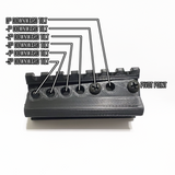 Adjustable Riser - 3" - STL