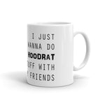 Mug - Hoodrat Stuff