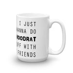 Mug - Hoodrat Stuff