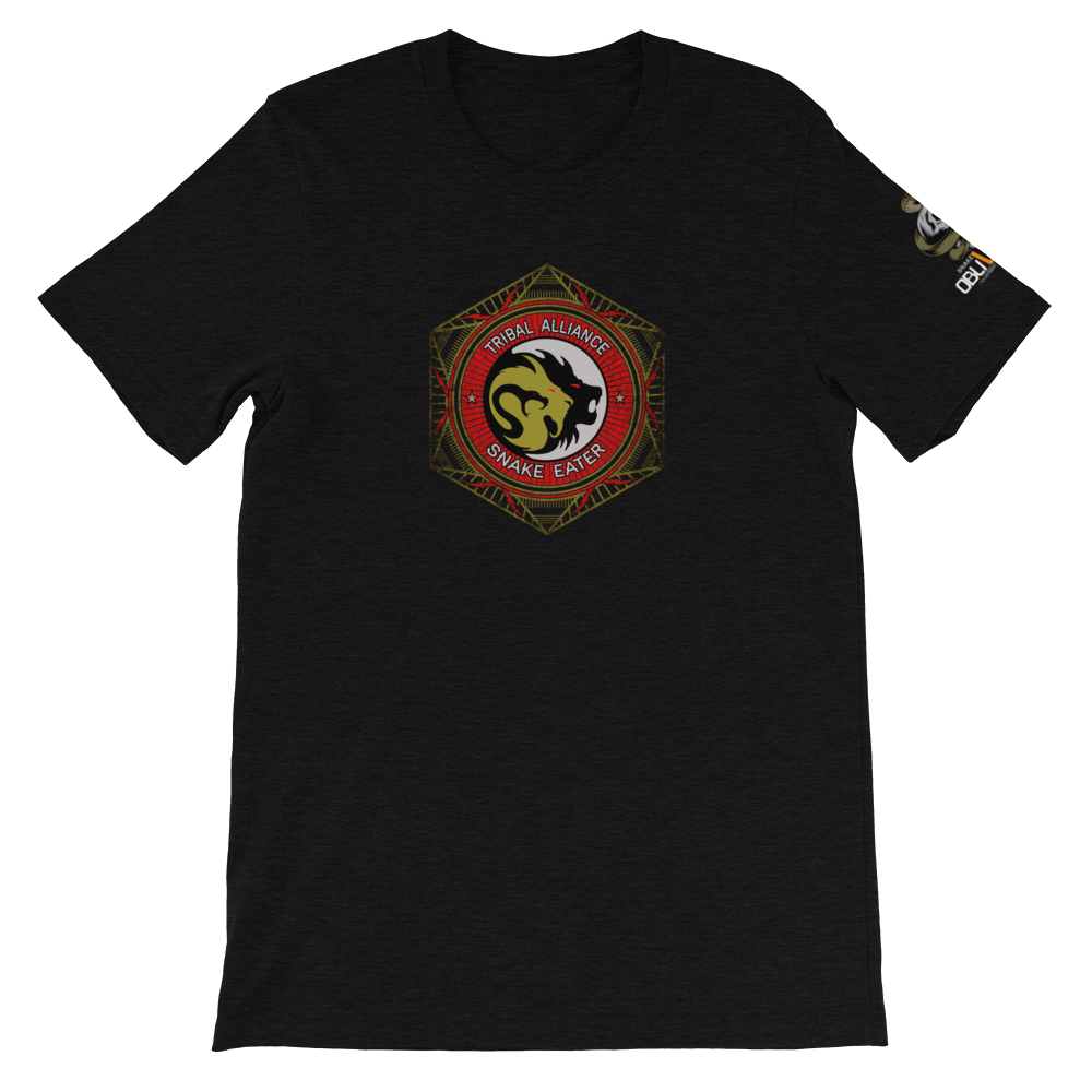 Snake Eater: ObliVIon - Tribal Alliance Shirt