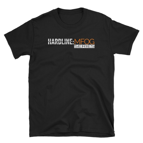 Hardline - Logo Tee 2018
